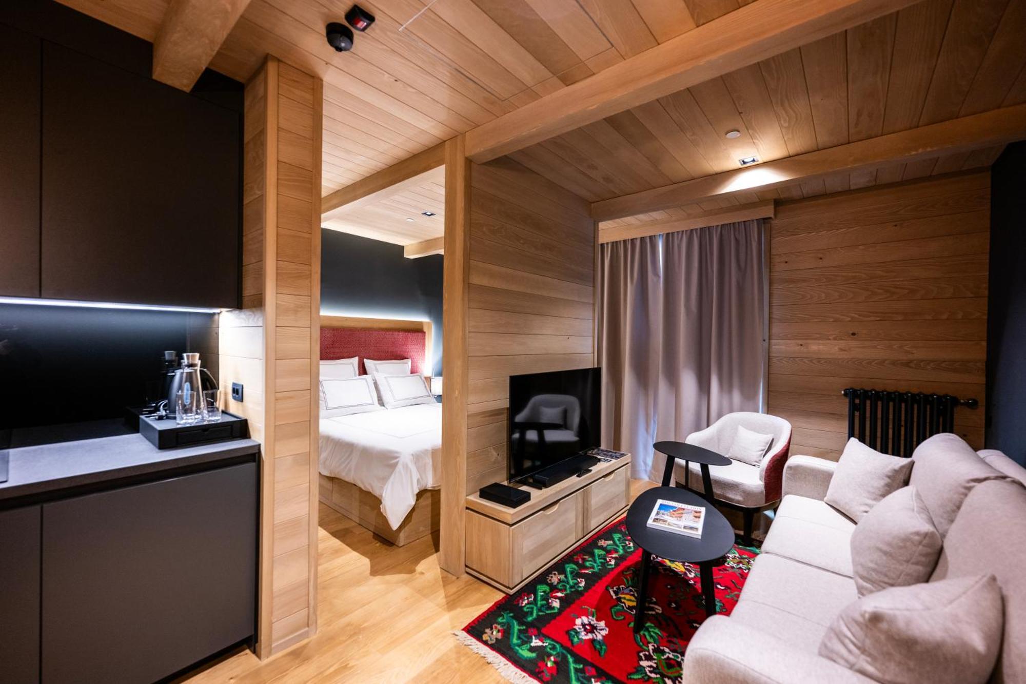 Swissotel Resort Kolasin Exterior photo