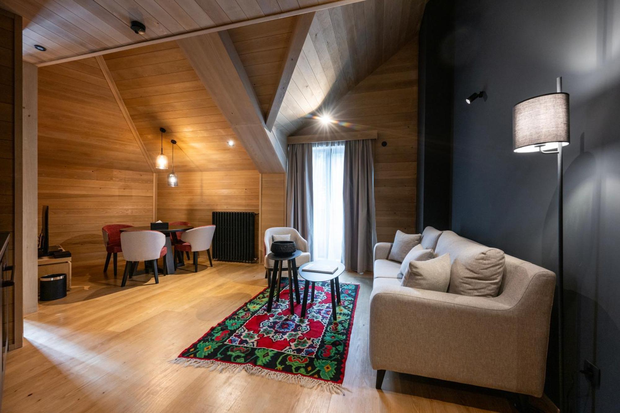 Swissotel Resort Kolasin Exterior photo