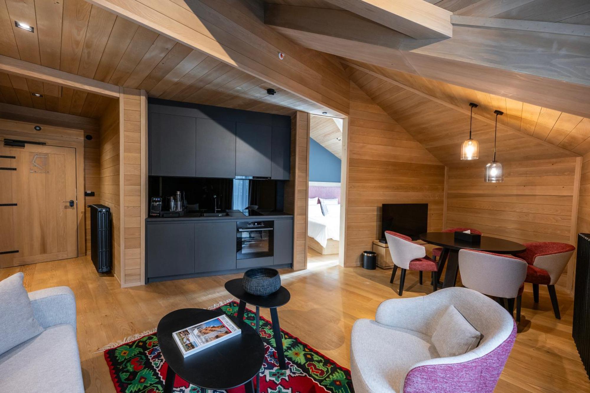 Swissotel Resort Kolasin Exterior photo