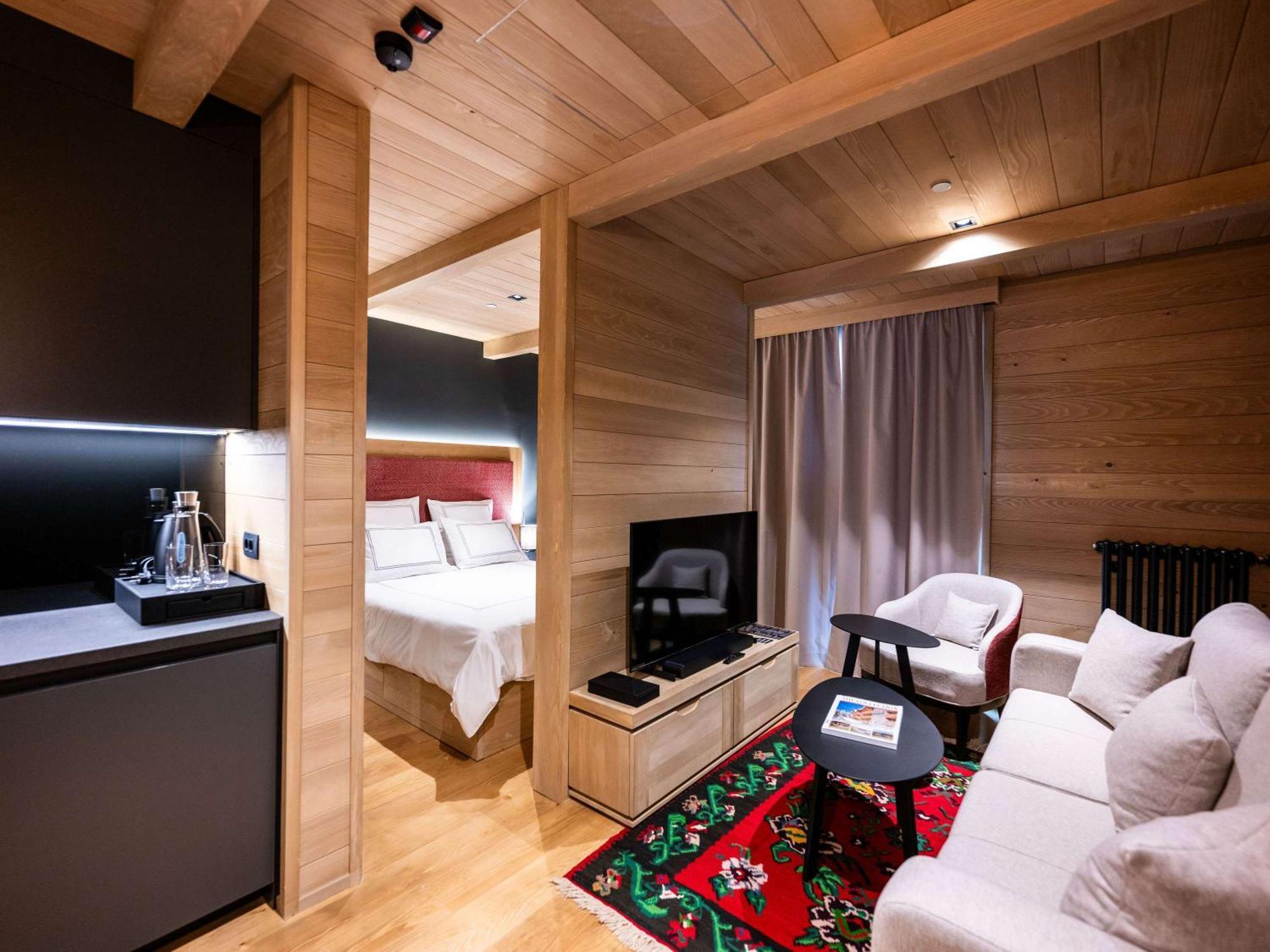 Swissotel Resort Kolasin Exterior photo
