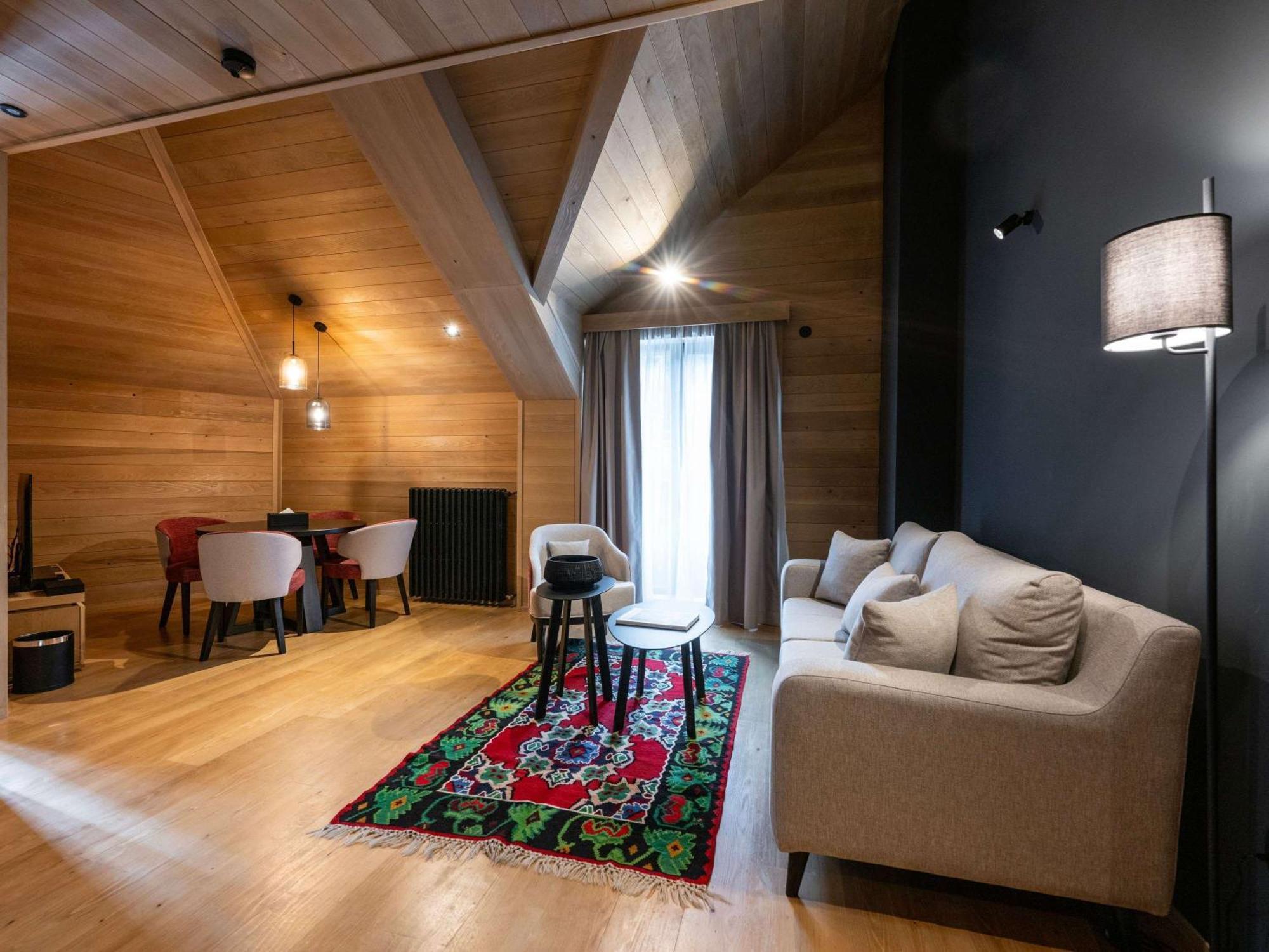 Swissotel Resort Kolasin Exterior photo