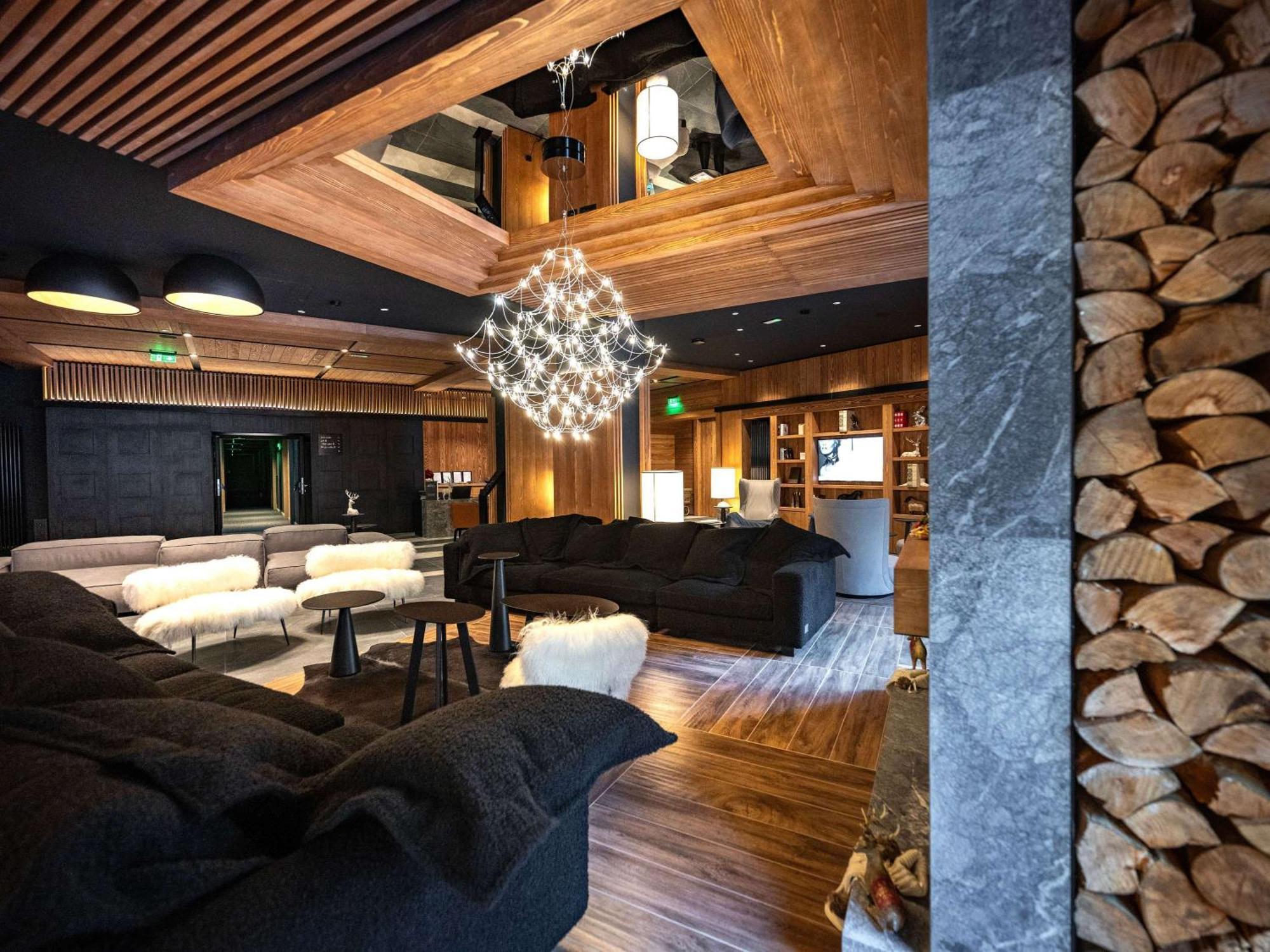 Swissotel Resort Kolasin Exterior photo