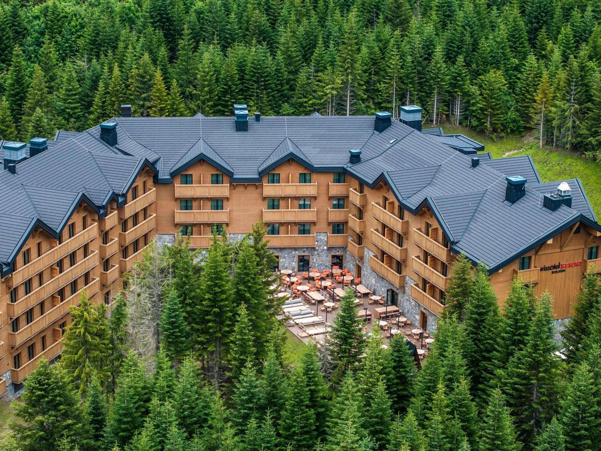 Swissotel Resort Kolasin Exterior photo
